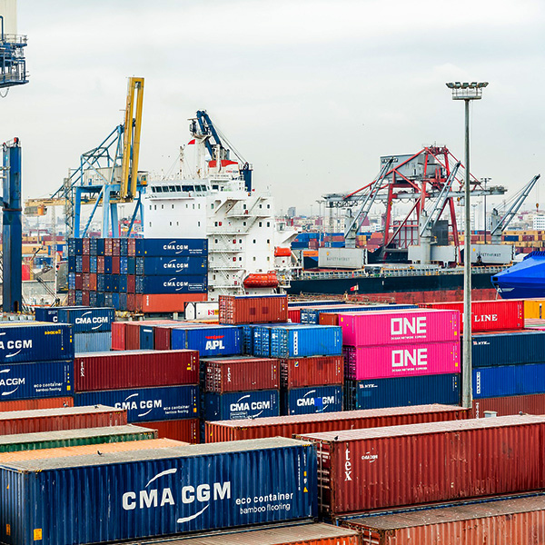 海運(yùn)出口拼箱